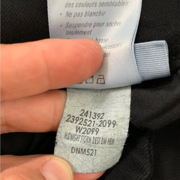 Paige Verdugo Ankle Black Jeans Distressed Women’s Size 27 Ripped Knees Skinny - Picture 6 of 17